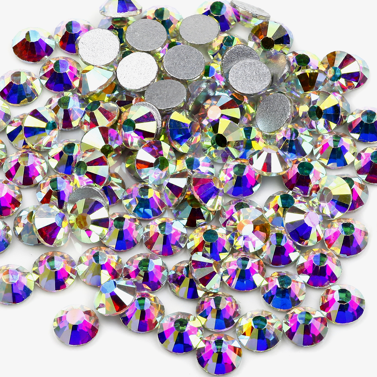 Wholesale flatback rhinestones