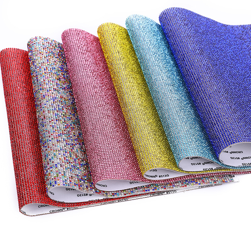 Wholesale rhinestone sheets