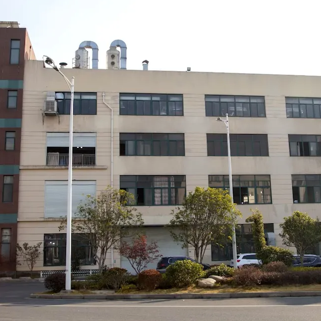 Rhinestone manufacturing partner facility